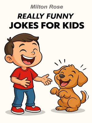 cover image of Rally Funny Jokes For Kids